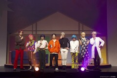 「カリスマ de ステージ」2部作の前編「帰ろう！カリスマハウス」幕開け