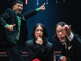 地点「ギャンブラー」より。(撮影:市橋正太郎)