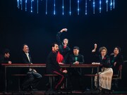 地点「ギャンブラー」より。(撮影:市橋正太郎)