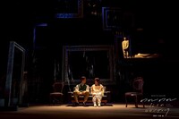 いいへんじ「われわれなりのロマンティック」より。（撮影：月館森）