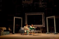 いいへんじ「われわれなりのロマンティック」より。（撮影：月館森）