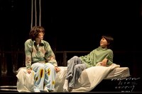 いいへんじ「われわれなりのロマンティック」より。（撮影：月館森）