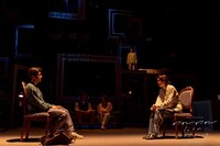 いいへんじ「われわれなりのロマンティック」より。（撮影：月館森）