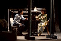 いいへんじ「われわれなりのロマンティック」より。（撮影：月館森）