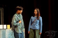 いいへんじ「われわれなりのロマンティック」より。（撮影：月館森）