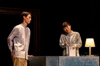 いいへんじ「われわれなりのロマンティック」より。（撮影：月館森）