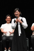 松永玲子（前列）