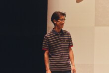 劇団papercraft 第12回公演「旧体」より。（撮影：中川達也）