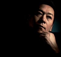 名和晃平（Photo: Michael Somoroff）