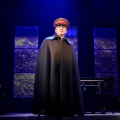 四角のガタガタした渦を渦巻かせよう、安田章大ら出演「アリババ」「愛の乞食」開幕