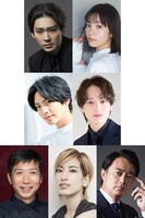 舞台「ハムレット」出演者