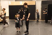 ミュージカル「SPY×FAMILY」公開稽古より。