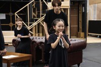 ミュージカル「SPY×FAMILY」公開稽古より。