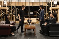 ミュージカル「SPY×FAMILY」公開稽古より。