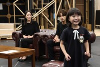 ミュージカル「SPY×FAMILY」公開稽古より。