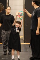 ミュージカル「SPY×FAMILY」公開稽古より。