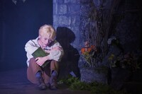 「ナルチスとゴルトムント～知と愛～」より。©ソムロカンナビ