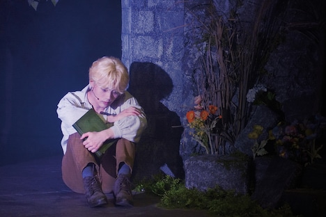 「ナルチスとゴルトムント～知と愛～」より。©ソムロカンナビ