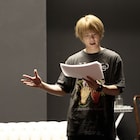 錦織一清・室龍太らがクリエーションに励む「ル・ゲィ・マリアージュ」稽古写真公開