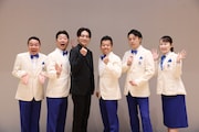 大阪松竹座に初登場の辰巳ゆうと、カーテンコールでは「すごい化学変化が起きるはず」