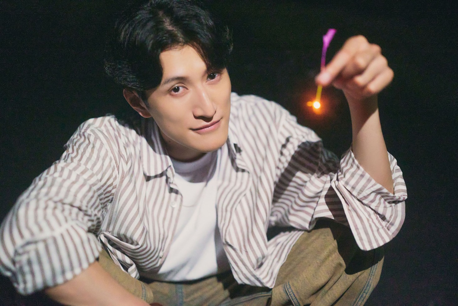 「磯野大1st写真集 Determination」より。©KADOKAWA（撮影：曽我美芽）