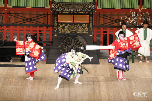 片岡仁左衛門・松本幸四郎が菅丞相勤める、秀山祭九月大歌舞伎「菅原伝授手習鑑」が開幕