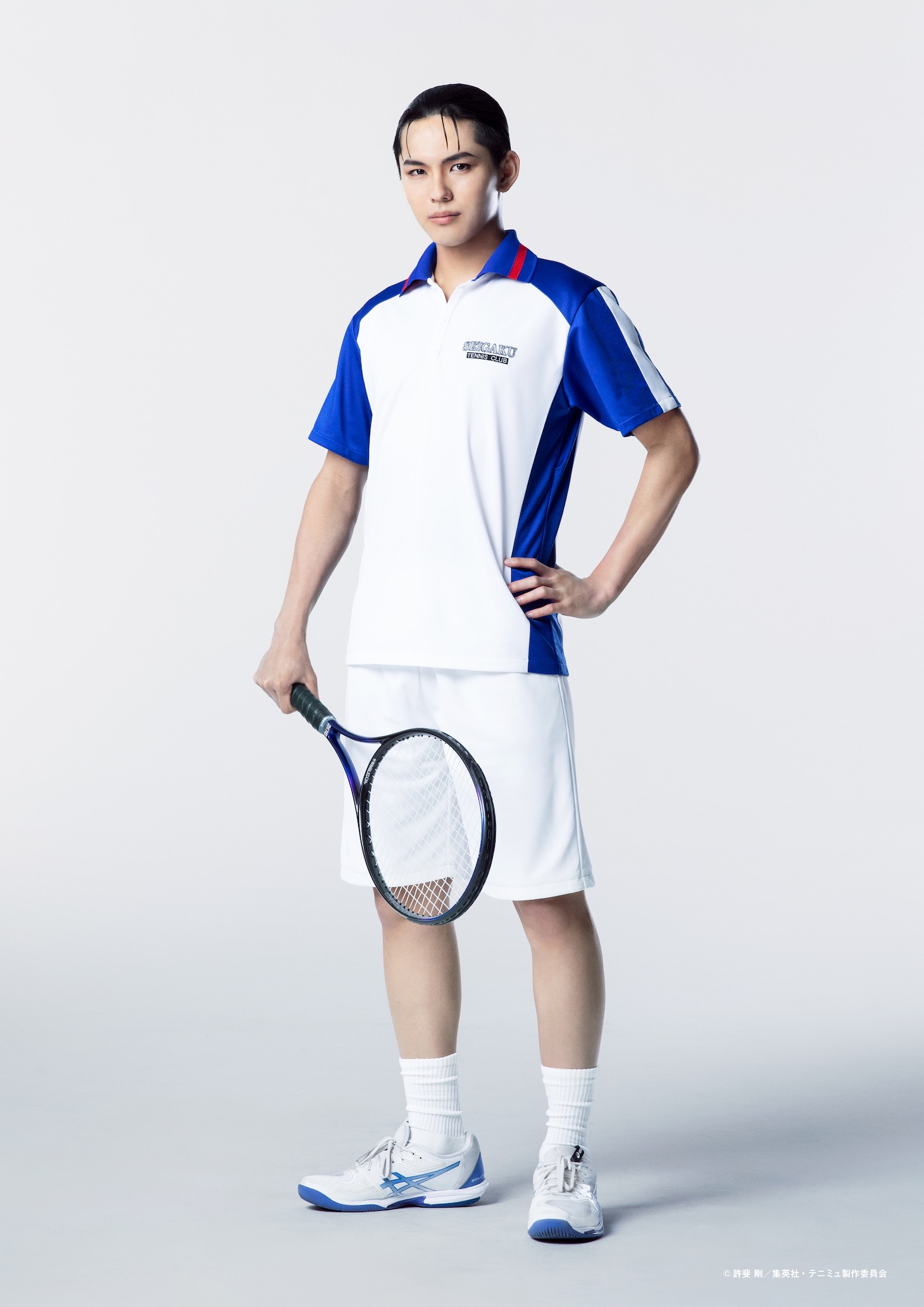 藤本力翔扮する大石秀一郎