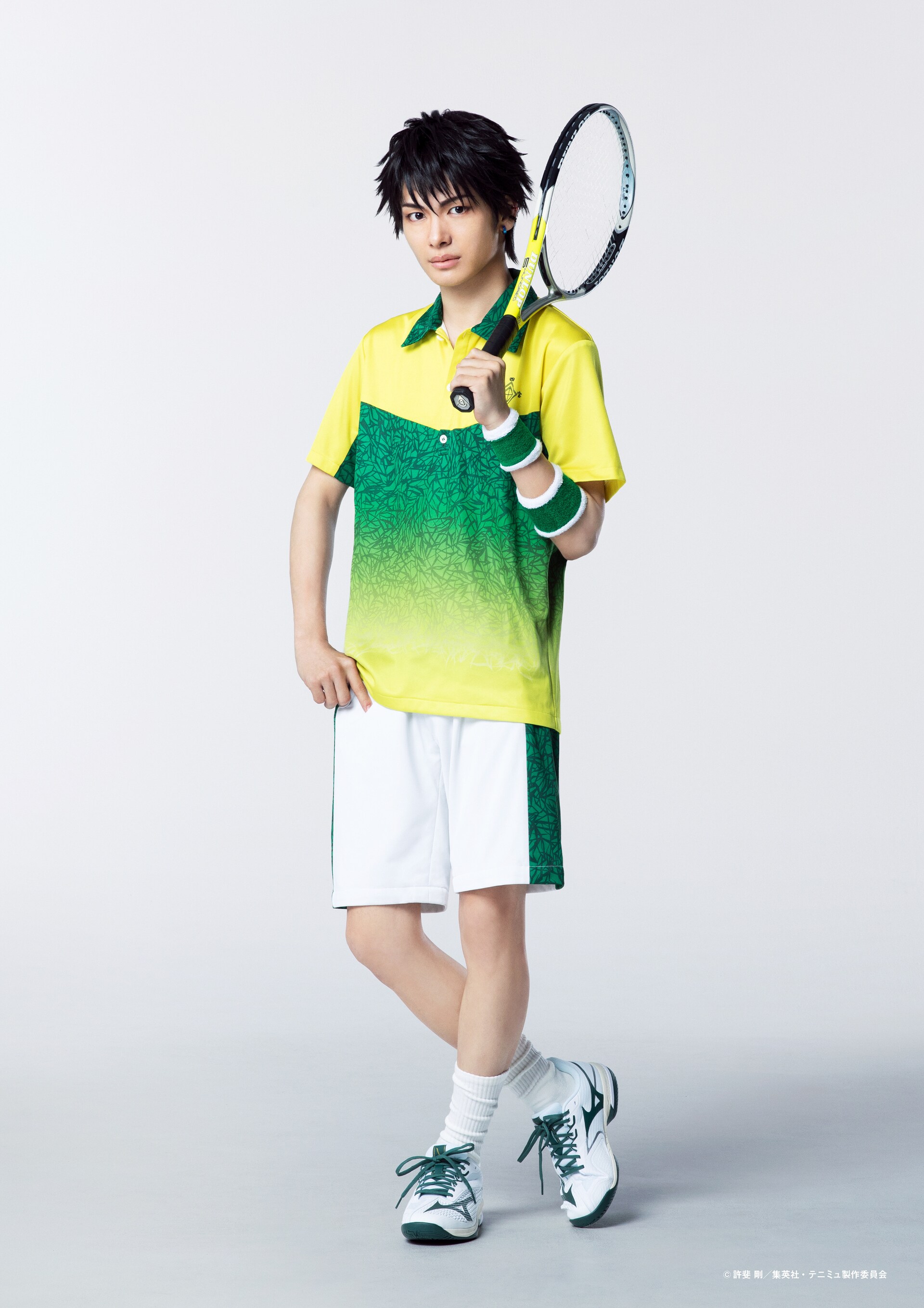 松岡拳紀介扮する財前光 [画像ギャラリー 21/33] - コミックナタリー