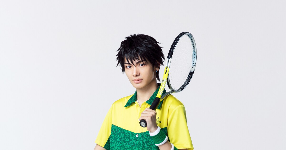 松岡拳紀介扮する財前光 [画像ギャラリー 21/33] - コミックナタリー