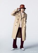 川隅美慎扮する渡邊オサム。