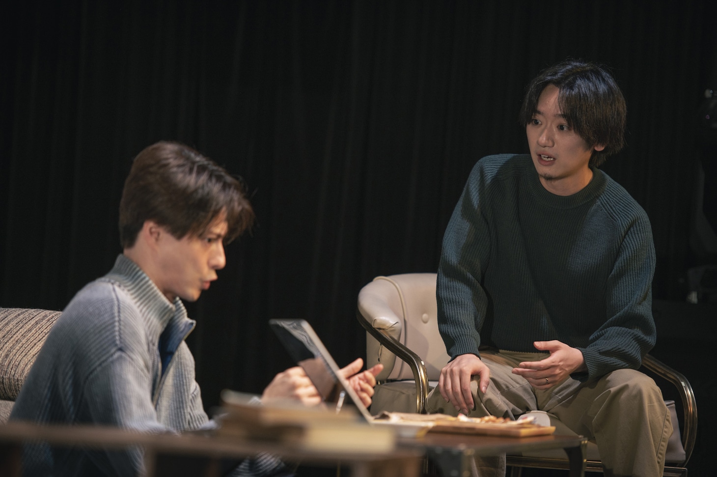 「Belleville」より。