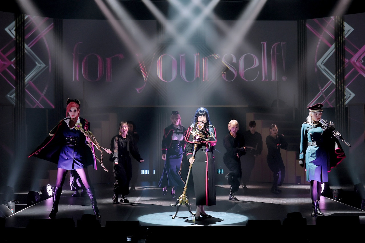 「『ヒプノシスマイク -Division Rap Battle-』Rule the Stage -Ideal and Reality-」より。
