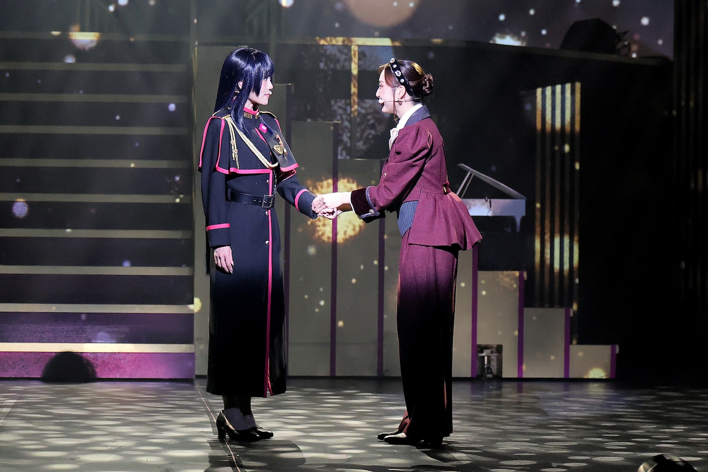 「『ヒプノシスマイク -Division Rap Battle-』Rule the Stage -Ideal and Reality-」より。