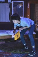 ウンゲツィーファ 旅公演「旅の支度」より。（撮影：中村寛史）