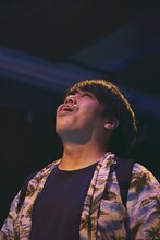 ウンゲツィーファ 旅公演「旅の支度」より。（撮影：中村寛史）