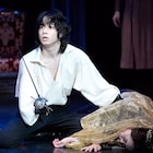 片岡千之助「命のすべてを削る」、主演ルネサンス音楽劇「ハムレット」が開幕