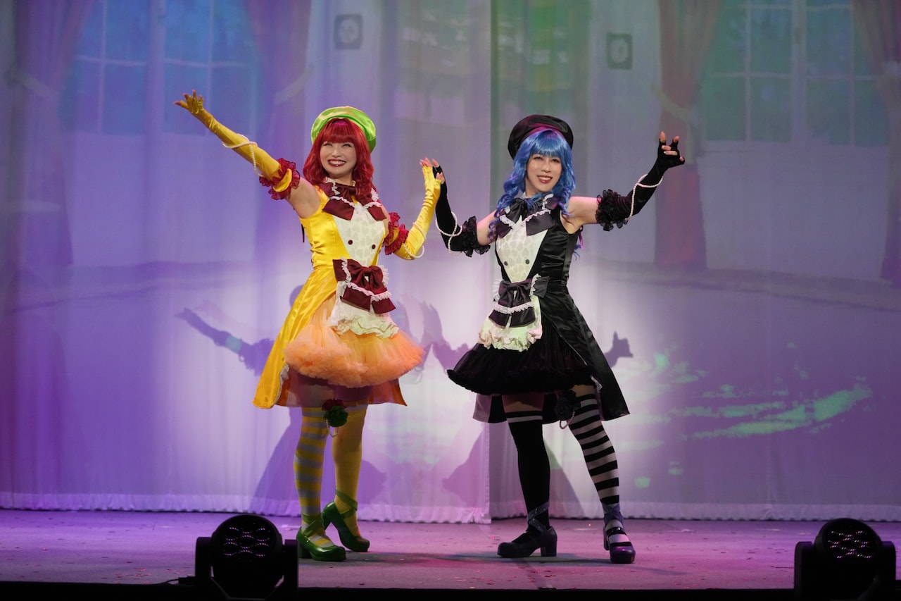 劇団『ドラマティカ』ACT2 / Phantom and Invisible Resonance