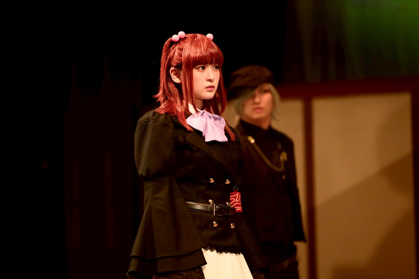 進戯団 夢命クラシックス×07th Expansion vol.12「うみねこのなく頃に～Stage of the golden Witch～Episode6」より。