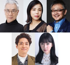 「チェーホフの奏でる物語」にイッセー尾形・安藤玉恵・福田悠太・小向なる・松尾貴史