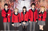 舞台「賭ケグルイ」より。