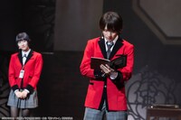 舞台「賭ケグルイ」より。