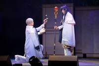 「舞台『魔法使いの約束』きみに花を、空に魔法を 前編」より。