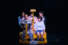 南極「ゆうがい地球ワンダーツアー」より。