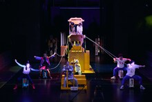 南極「ゆうがい地球ワンダーツアー」より。