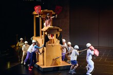 南極「ゆうがい地球ワンダーツアー」より。