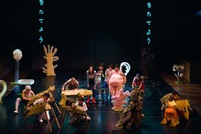 南極「ゆうがい地球ワンダーツアー」より。