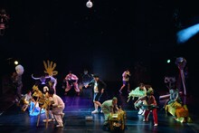 南極「ゆうがい地球ワンダーツアー」より。