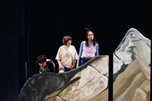 南極「ゆうがい地球ワンダーツアー」より。