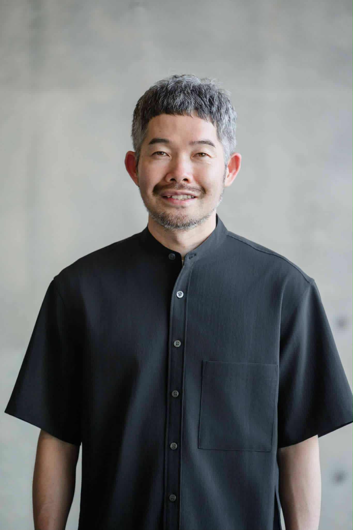 菅原直樹（撮影：冨岡菜々子）