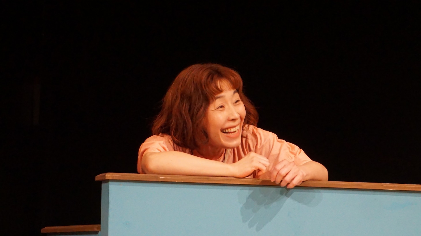 札幌演劇シーズン2025 intro「ハワイの地平線、テキサスの水平線」より。